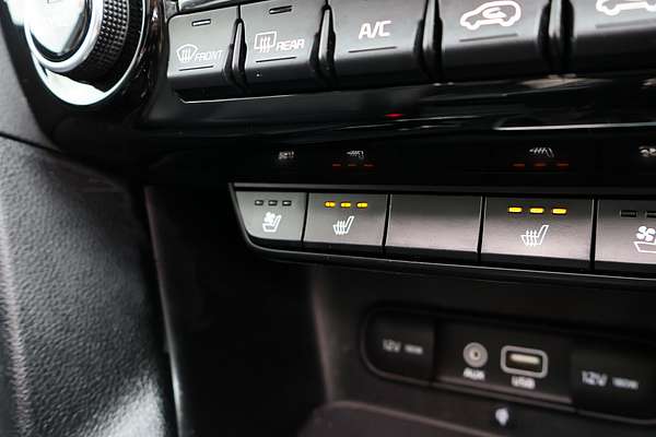 2017 Kia Sportage GT-Line QL