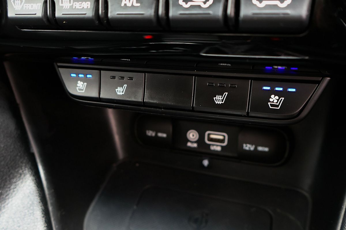 2017 Kia Sportage GT-Line QL