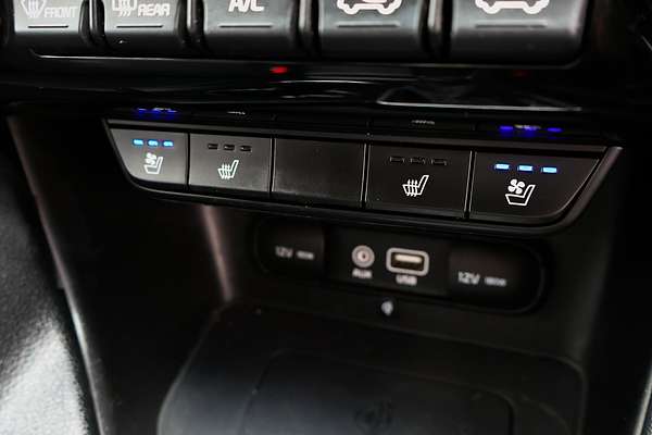 2017 Kia Sportage GT-Line QL