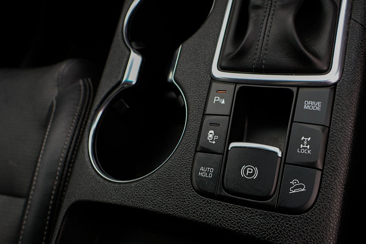 2017 Kia Sportage GT-Line QL