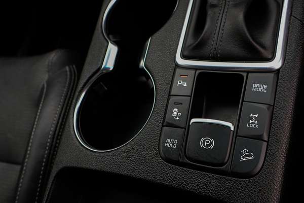 2017 Kia Sportage GT-Line QL