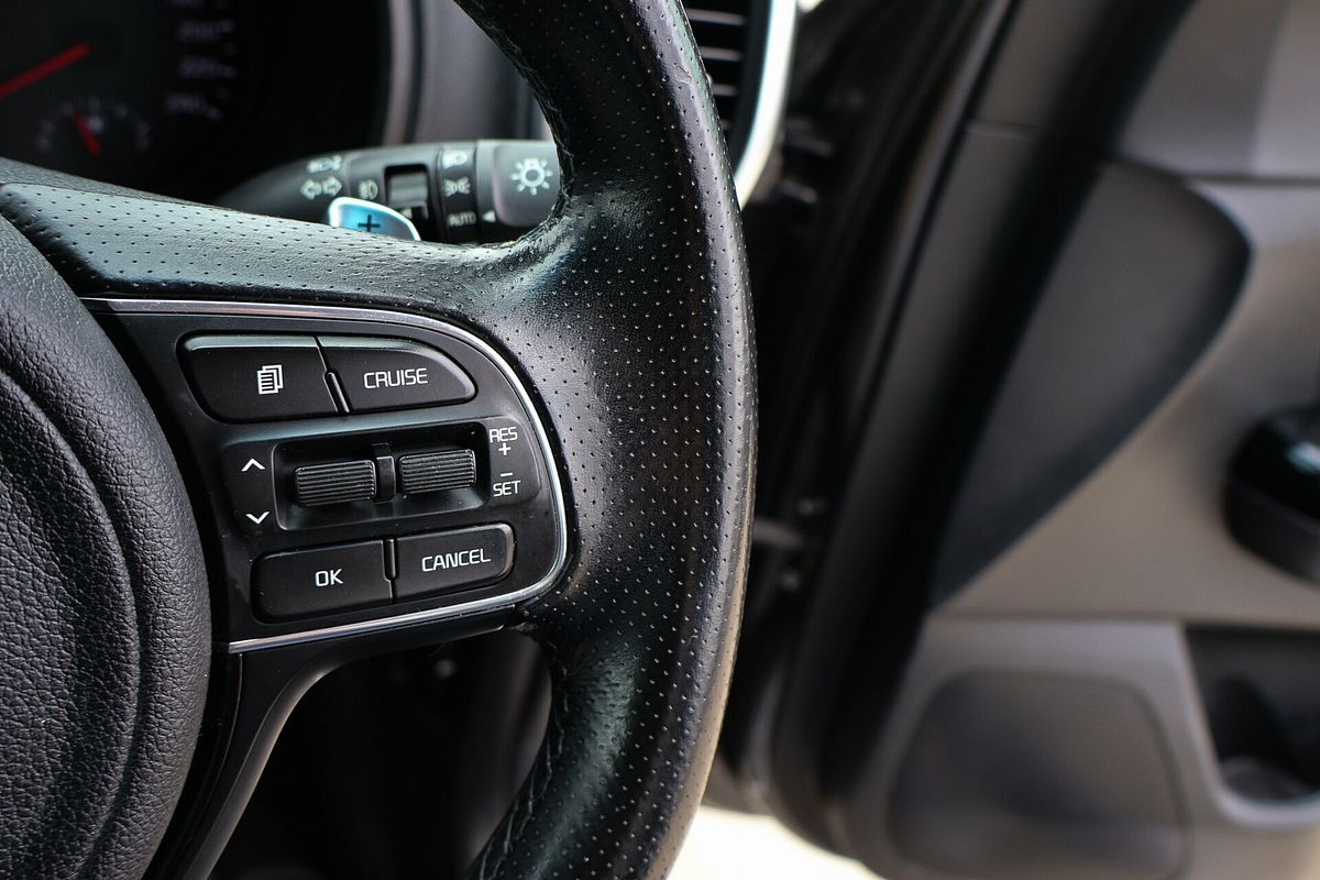 2017 Kia Sportage GT-Line QL