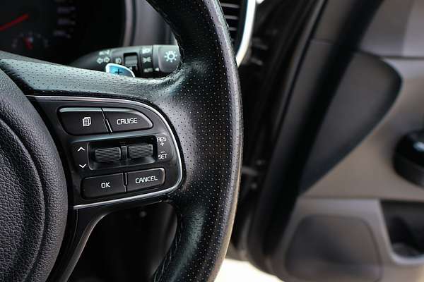 2017 Kia Sportage GT-Line QL