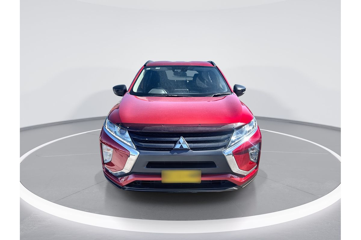 2018 Mitsubishi Eclipse Cross ES YA