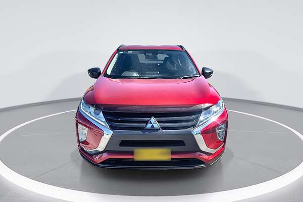 2018 Mitsubishi Eclipse Cross ES YA