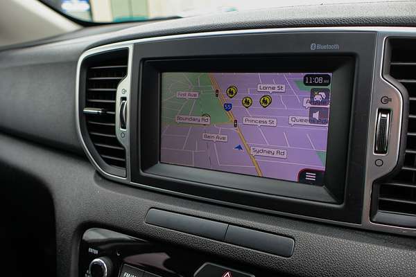 2017 Kia Sportage GT-Line QL