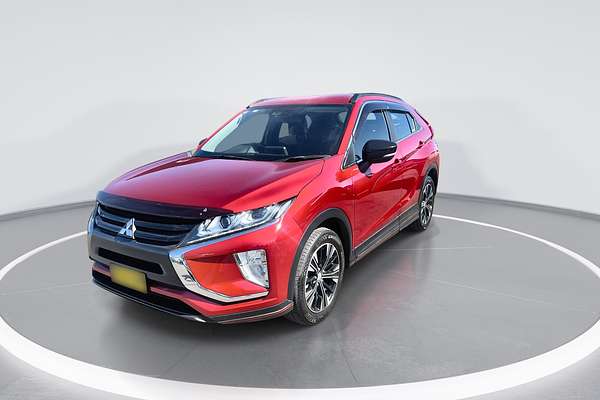 2018 Mitsubishi Eclipse Cross ES YA