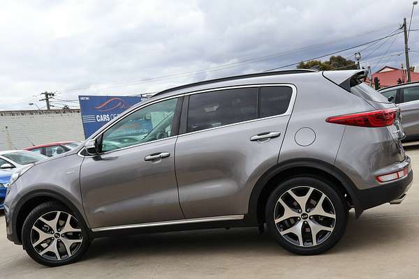 2017 Kia Sportage GT-Line QL