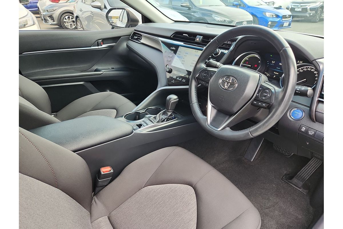 2020 Toyota Camry Ascent Sport AXVH71R