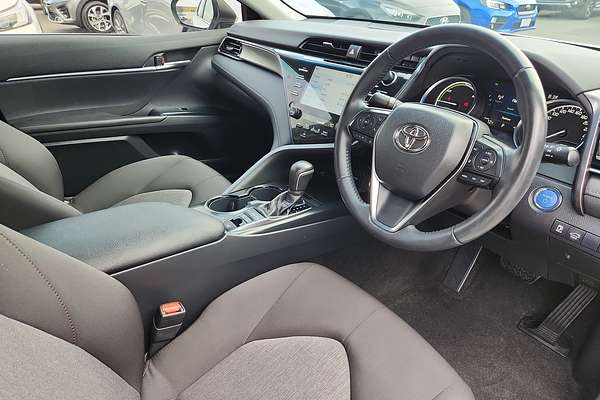 2020 Toyota Camry Ascent Sport AXVH71R