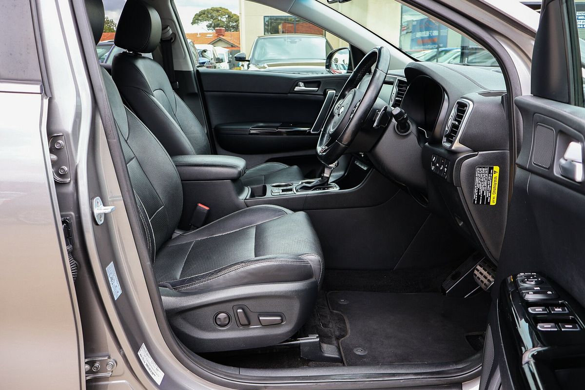 2017 Kia Sportage GT-Line QL