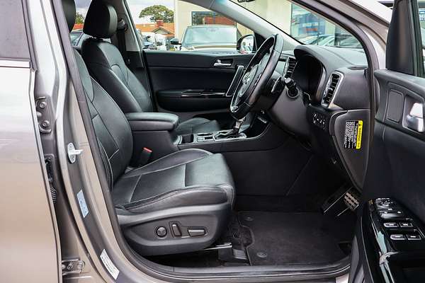 2017 Kia Sportage GT-Line QL