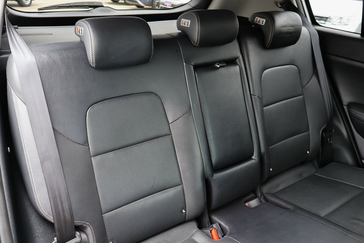 2017 Kia Sportage GT-Line QL