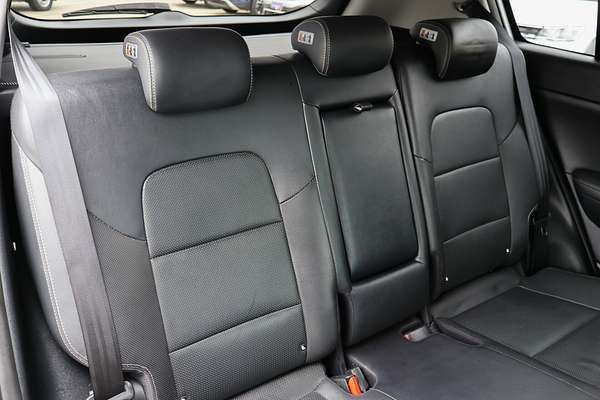 2017 Kia Sportage GT-Line QL