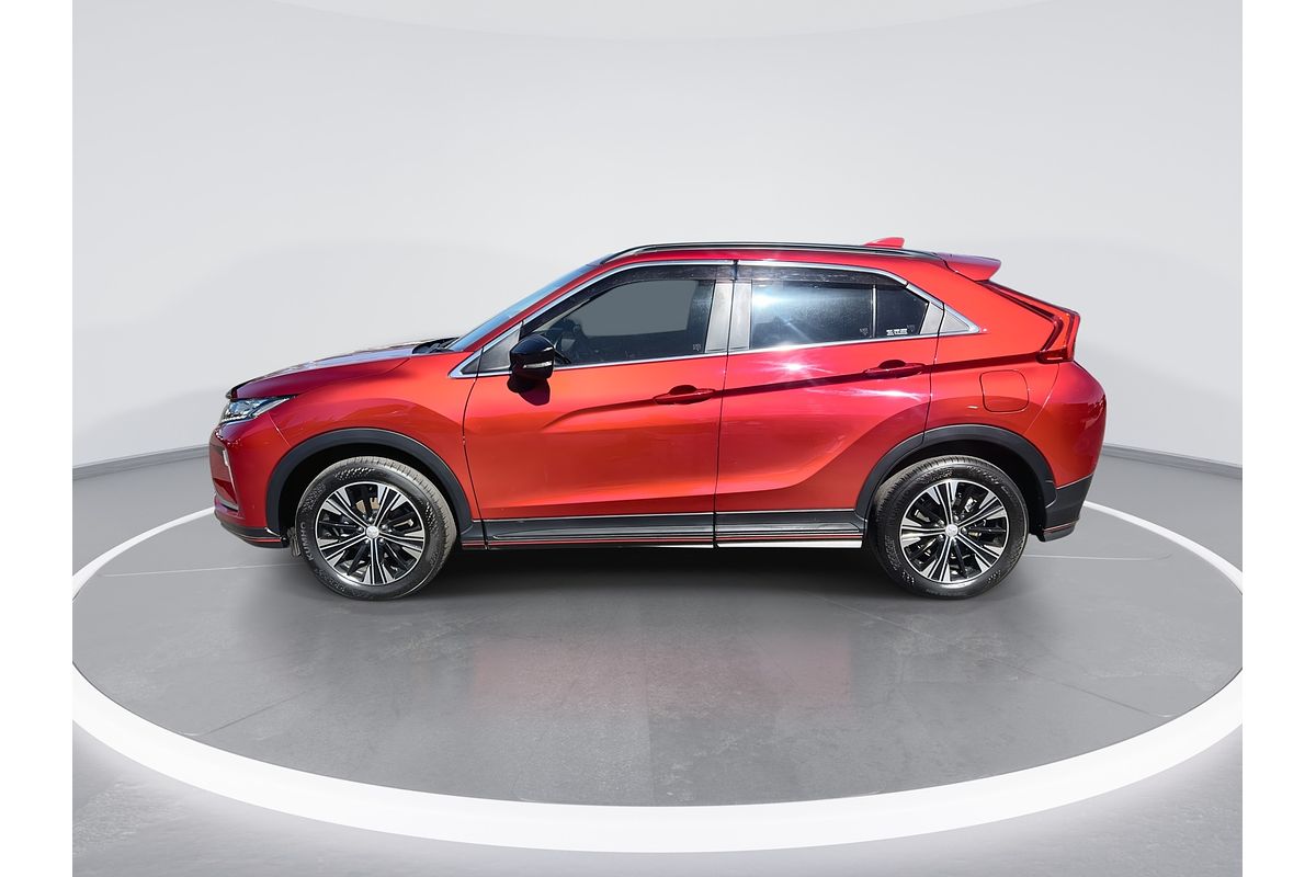 2018 Mitsubishi Eclipse Cross ES YA