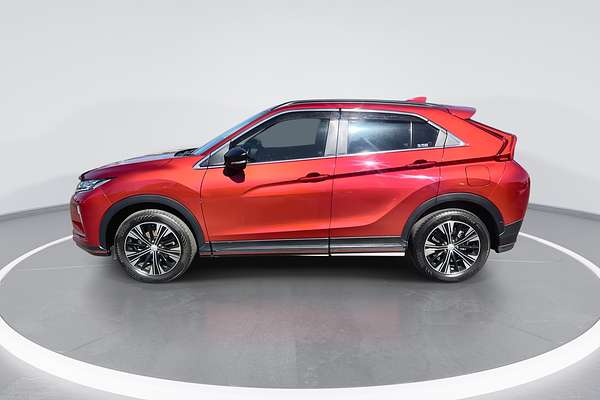 2018 Mitsubishi Eclipse Cross ES YA