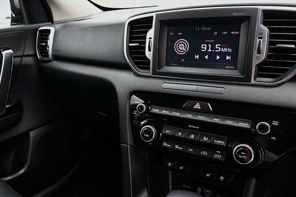 2017 Kia Sportage GT-Line QL