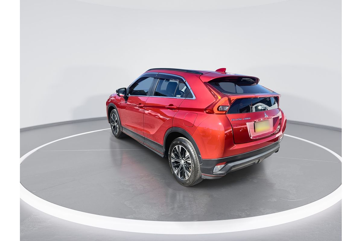 2018 Mitsubishi Eclipse Cross ES YA