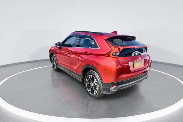2018 Mitsubishi Eclipse Cross ES YA