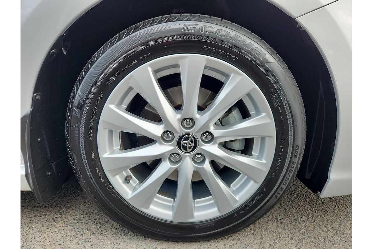 2020 Toyota Camry Ascent Sport AXVH71R