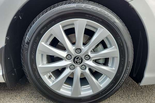 2020 Toyota Camry Ascent Sport AXVH71R