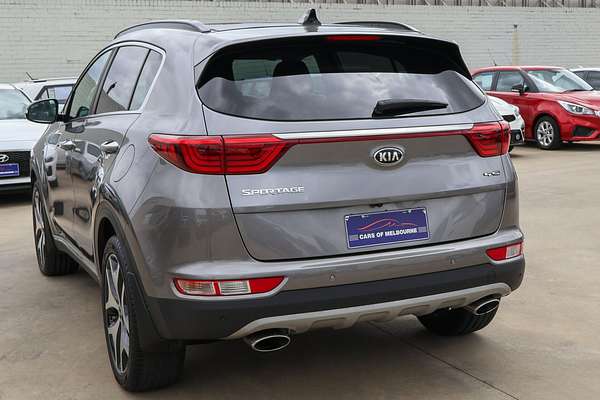2017 Kia Sportage GT-Line QL