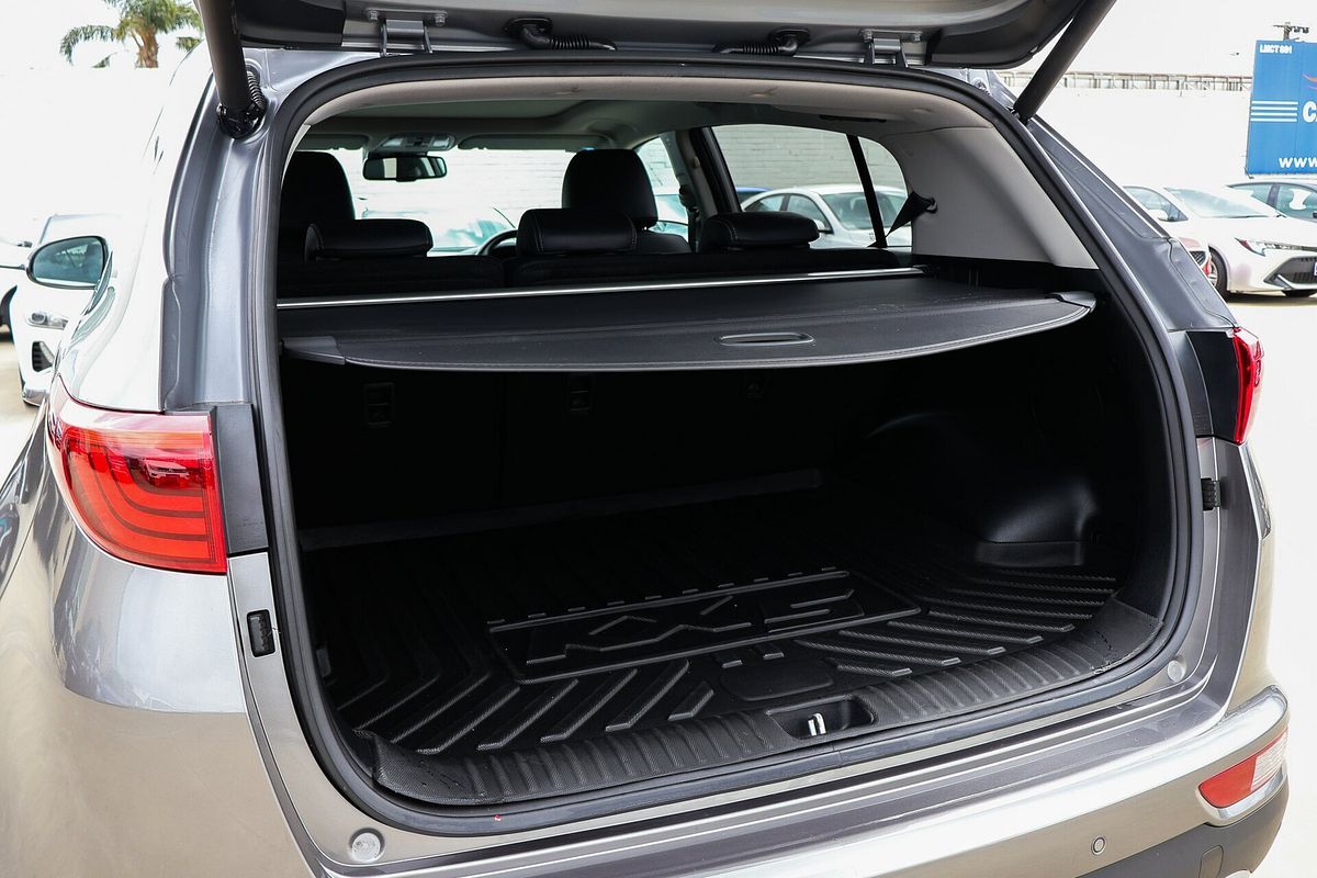 2017 Kia Sportage GT-Line QL