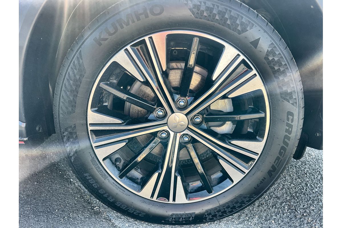 2018 Mitsubishi Eclipse Cross ES YA