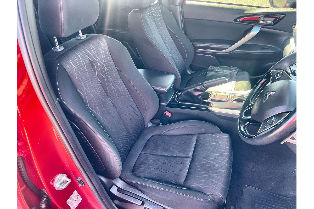 2018 Mitsubishi Eclipse Cross ES YA