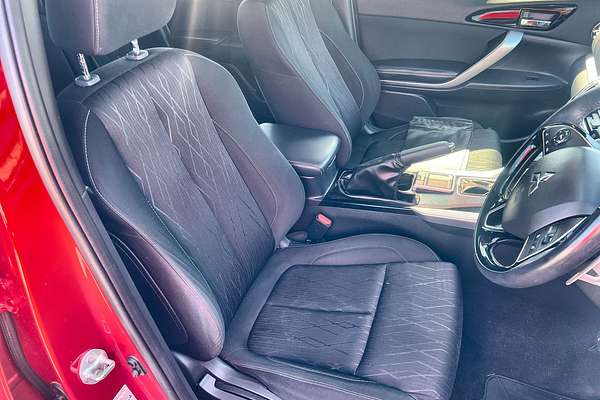 2018 Mitsubishi Eclipse Cross ES YA