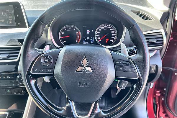 2018 Mitsubishi Eclipse Cross ES YA