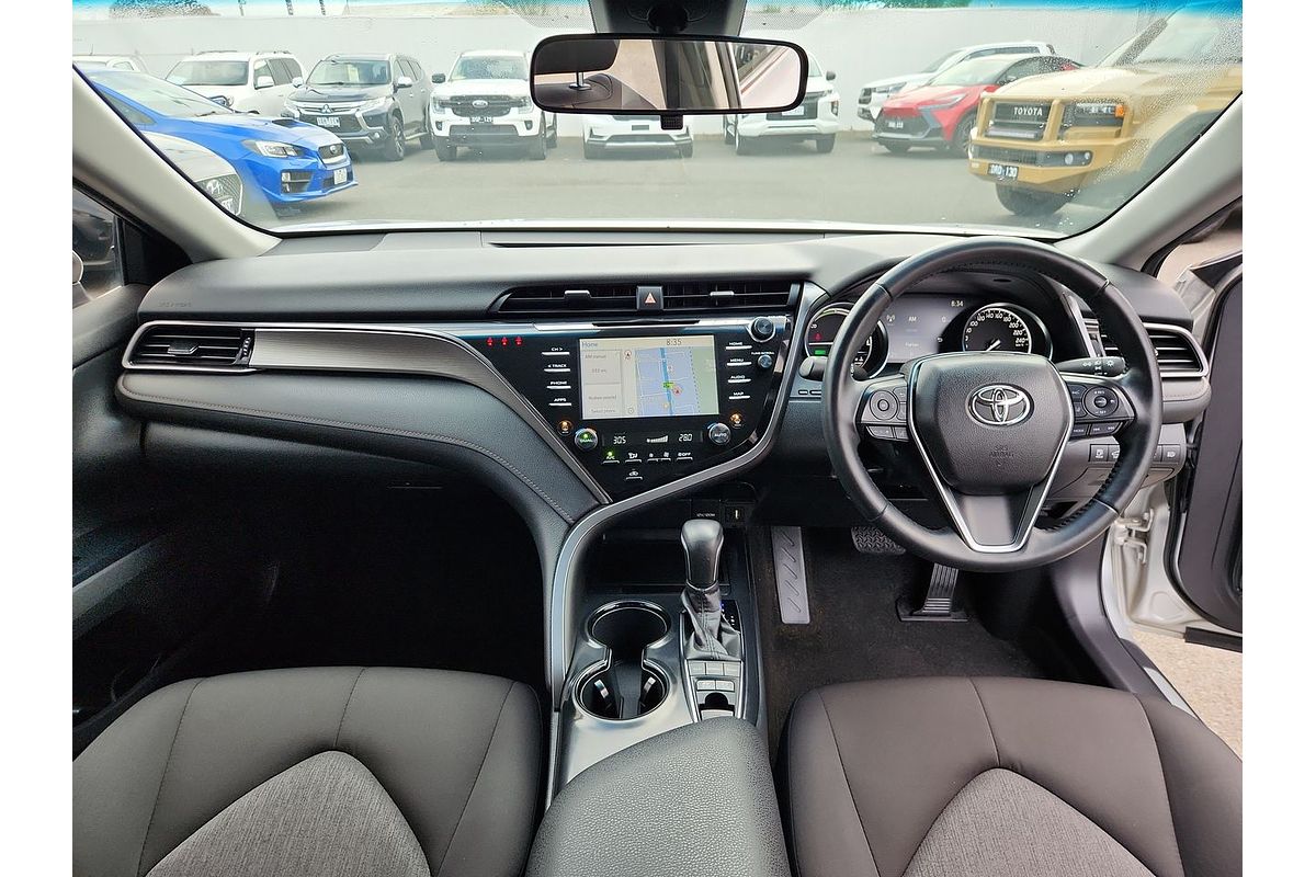 2020 Toyota Camry Ascent Sport AXVH71R