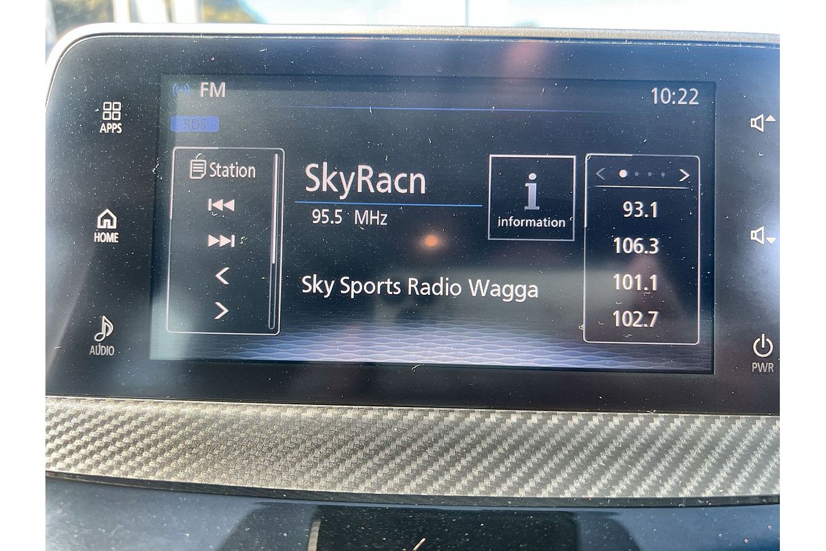 2018 Mitsubishi Eclipse Cross ES YA