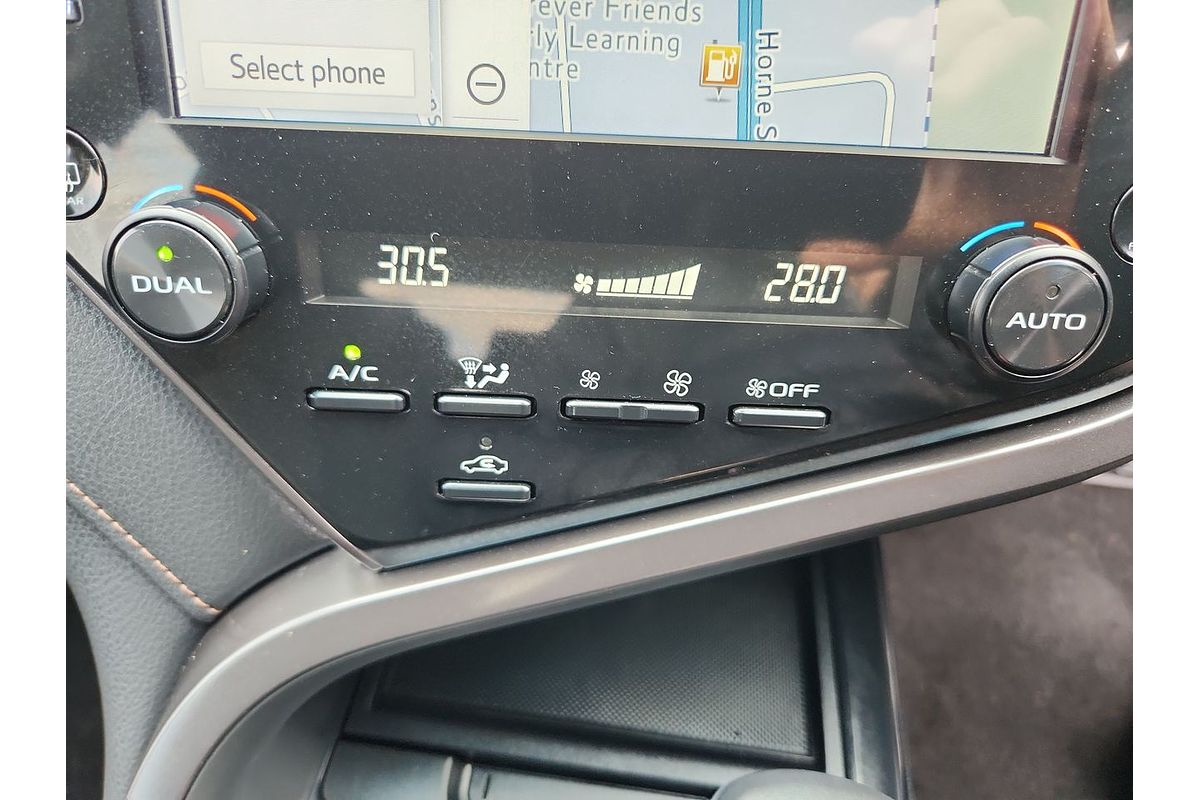 2020 Toyota Camry Ascent Sport AXVH71R