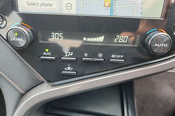 2020 Toyota Camry Ascent Sport AXVH71R