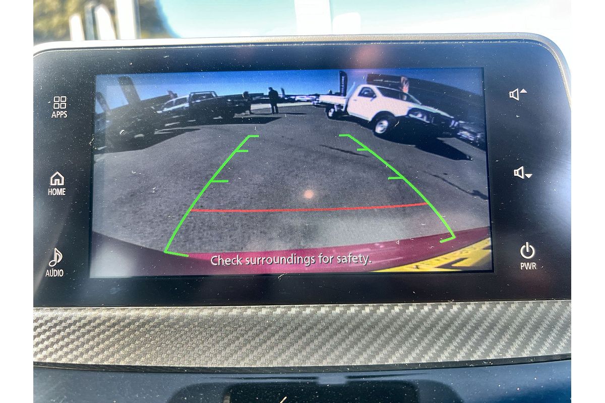 2018 Mitsubishi Eclipse Cross ES YA