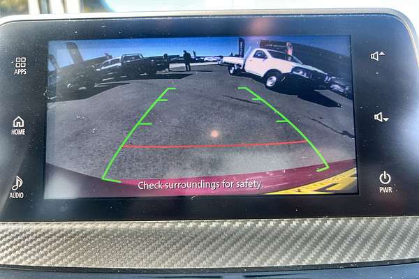 2018 Mitsubishi Eclipse Cross ES YA