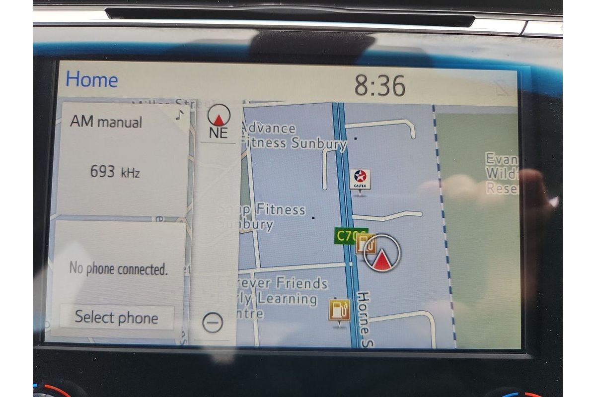 2020 Toyota Camry Ascent Sport AXVH71R