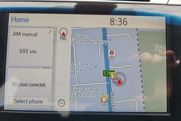 2020 Toyota Camry Ascent Sport AXVH71R