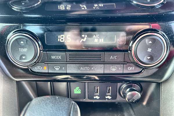 2018 Mitsubishi Eclipse Cross ES YA