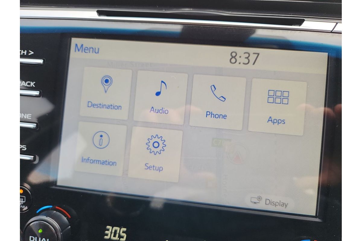 2020 Toyota Camry Ascent Sport AXVH71R