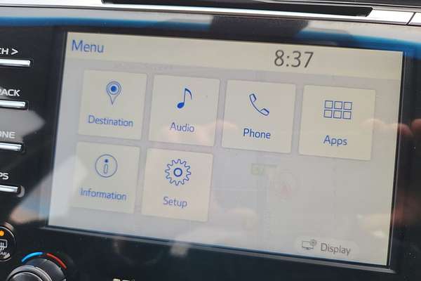 2020 Toyota Camry Ascent Sport AXVH71R