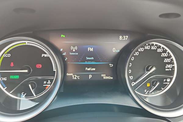 2020 Toyota Camry Ascent Sport AXVH71R