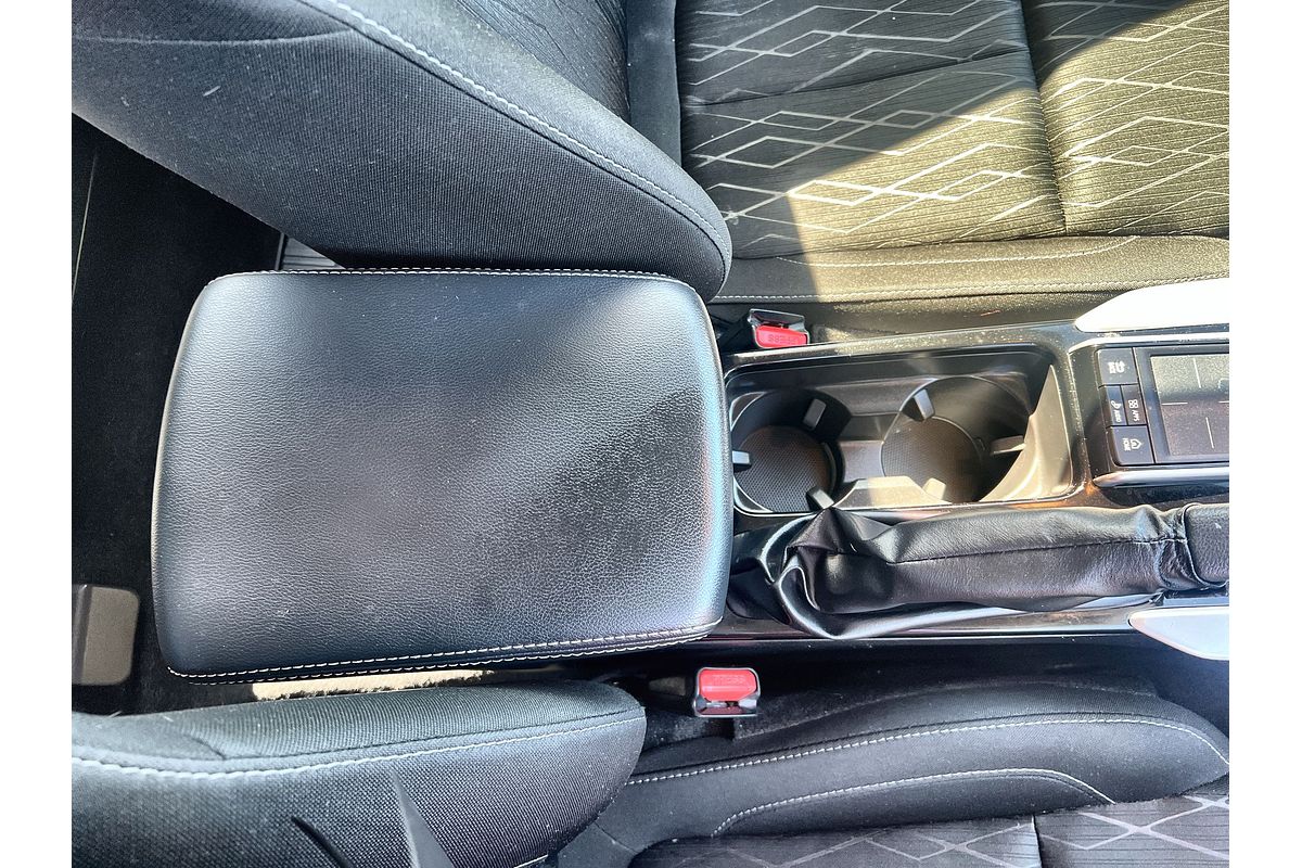 2018 Mitsubishi Eclipse Cross ES YA