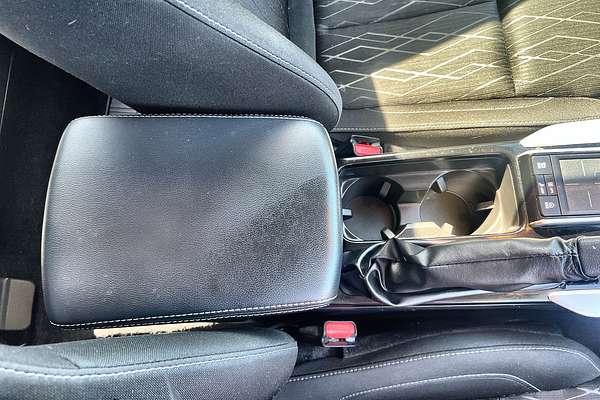 2018 Mitsubishi Eclipse Cross ES YA