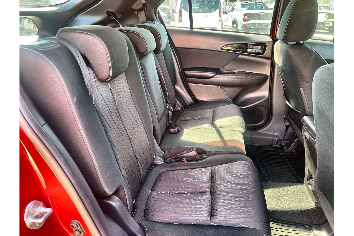 2018 Mitsubishi Eclipse Cross ES YA