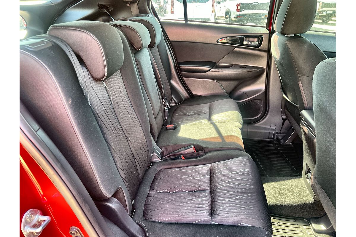 2018 Mitsubishi Eclipse Cross ES YA