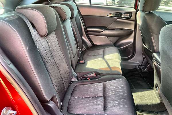 2018 Mitsubishi Eclipse Cross ES YA