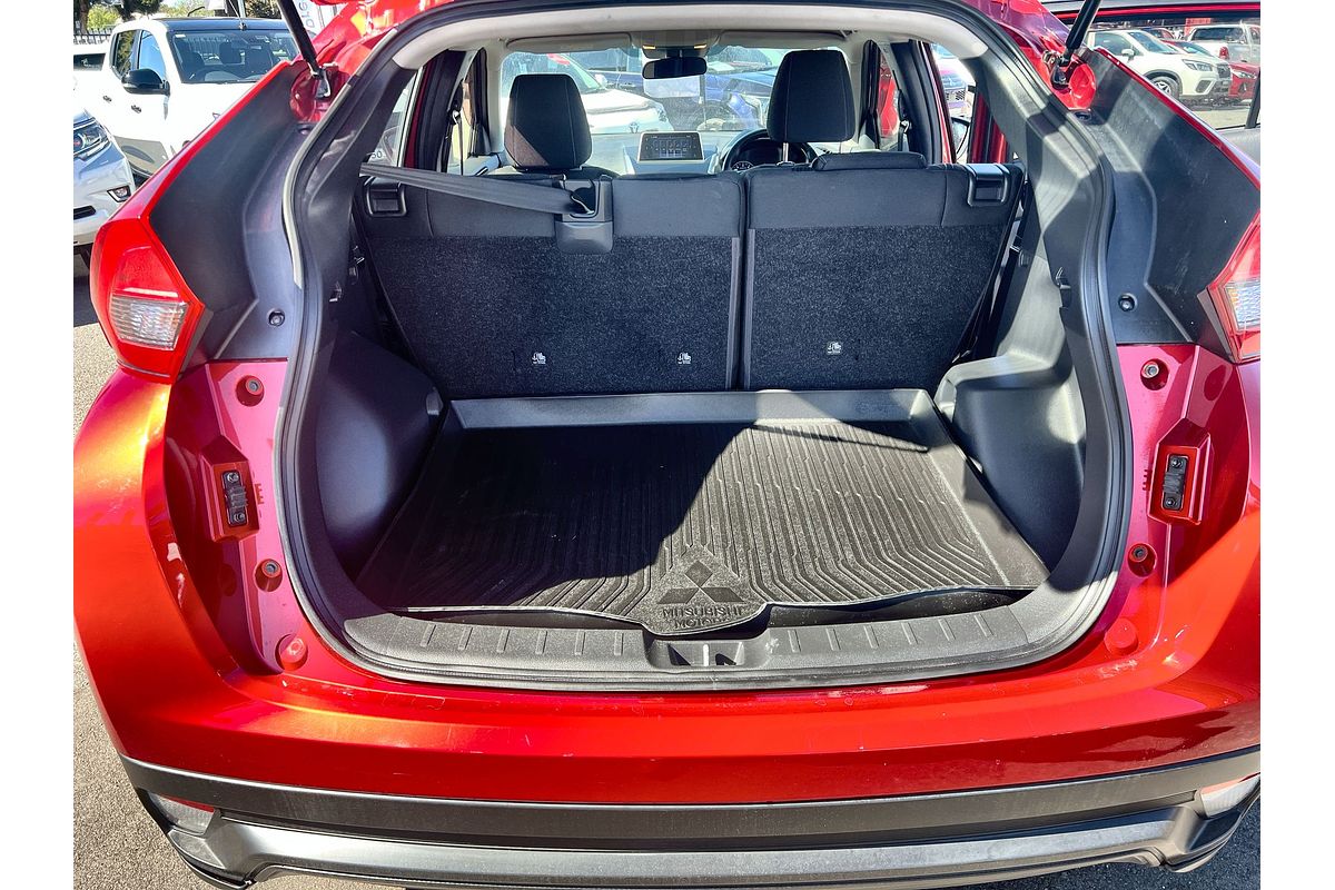 2018 Mitsubishi Eclipse Cross ES YA