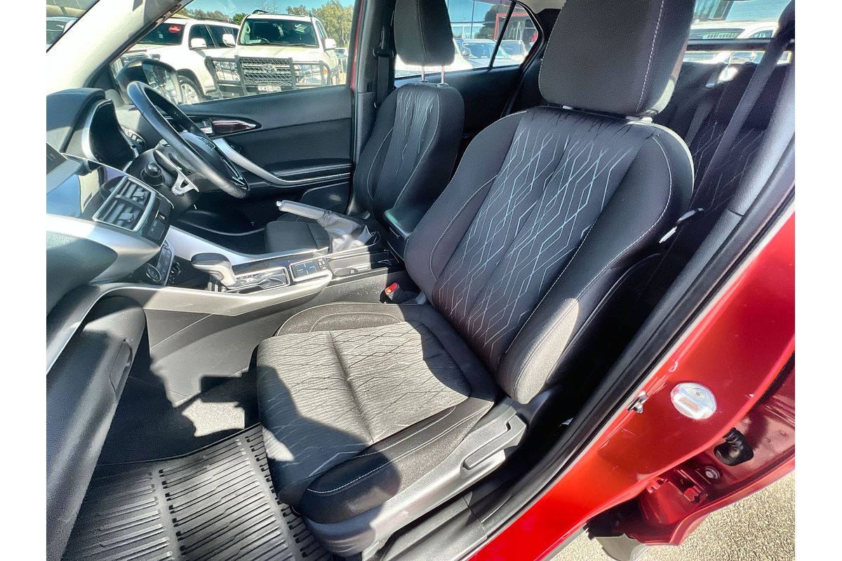 2018 Mitsubishi Eclipse Cross ES YA